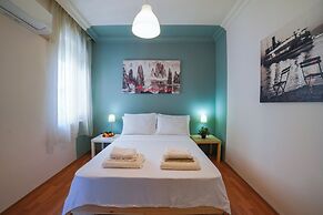 Nazende_beautiful Sea View Flat in Lovely Old Town