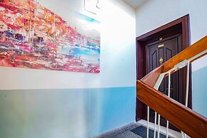 Nazende_beautiful Sea View Flat in Lovely Old Town