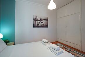 Nazende_beautiful Sea View Flat in Lovely Old Town