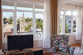 Nazende_beautiful Sea View Flat in Lovely Old Town