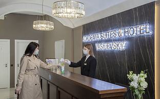 Boutique hotel Academia Vasilievsky