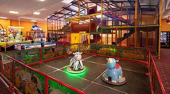 Superb Detached Lodge Located on Skipsea Sands