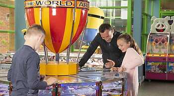 Superb Detached Lodge Located on Skipsea Sands