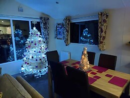 Superb Detached Lodge Located on Skipsea Sands