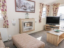 Superb Detached Lodge Located on Skipsea Sands