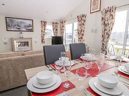 Superb Detached Lodge Located on Skipsea Sands