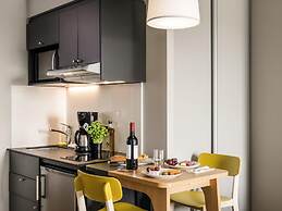 Aparthotel Adagio Access Stuttgart Airport Messe