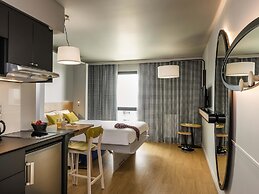 Aparthotel Adagio Access Stuttgart Airport Messe