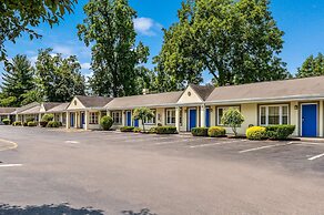 Rodeway Inn Poughkeepsie