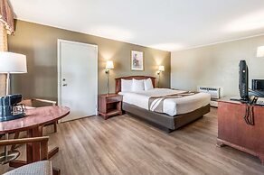 Rodeway Inn Poughkeepsie