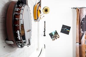 Vincent House Affittacamere