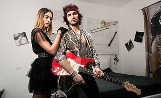 Vincent House Affittacamere