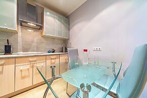 Apartment near Center Almazova 2