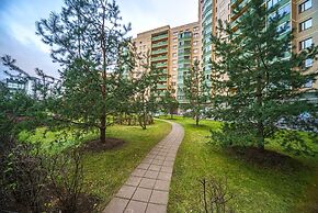 Apartment near Center Almazova 2