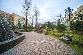 Apartment near Center Almazova 2