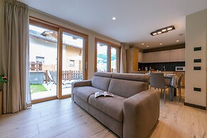 Casa Giardino Ski in - Ski out 100m