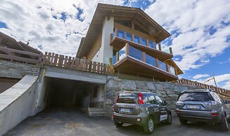 Casa Giardino Ski in - Ski out 100m