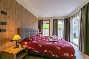 Casa Giardino Ski in - Ski out 100m