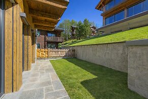 Casa Giardino Ski in - Ski out 100m