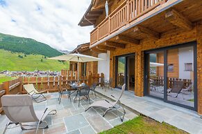 Casa Giardino Ski in - Ski out 100m