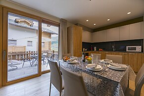 Casa Giardino Ski in - Ski out 100m