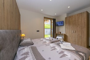 Casa Giardino Ski in - Ski out 100m