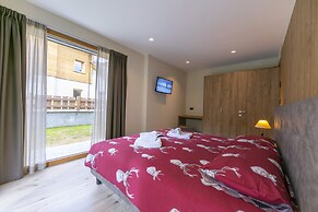 Casa Giardino Ski in - Ski out 100m