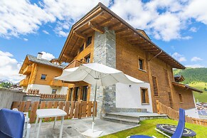 Casa Giardino Ski in - Ski out 100m