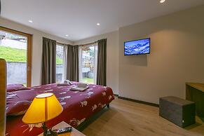 Casa Giardino Ski in - Ski out 100m