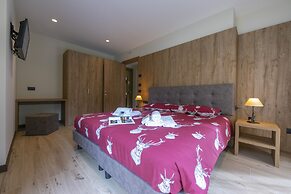 Casa Giardino Ski in - Ski out 100m