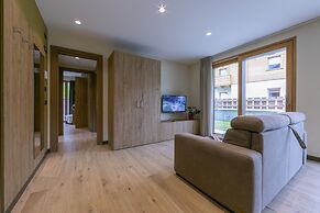 Casa Giardino Ski in - Ski out 100m