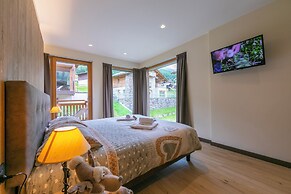 Casa Luminosa Ski in -Ski out 100m