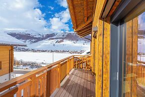 Casa Luminosa Ski in -Ski out 100m