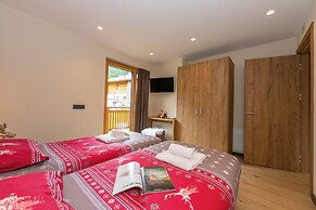 Casa Luminosa Ski in -Ski out 100m