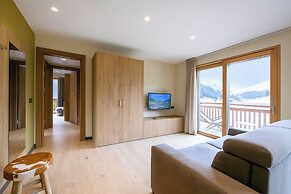 Casa Luminosa Ski in -Ski out 100m