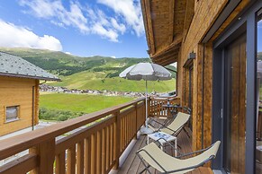 Casa Luminosa Ski in -Ski out 100m