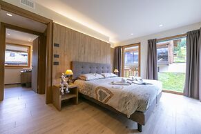 Casa Luminosa Ski in -Ski out 100m