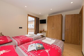 Casa Luminosa Ski in -Ski out 100m