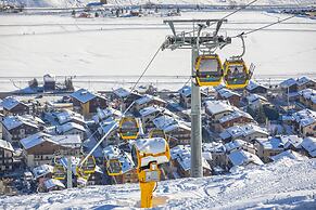 Casa Luminosa Ski in -Ski out 100m