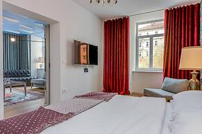Tromostovje I In Heart of Ljubljana