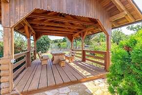 Pool & Fun House Betiga 1 With gym