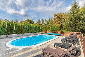 Heated Pool Chalet Zavrh 1