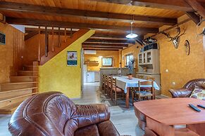 Heated Pool Chalet Zavrh 1