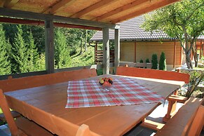 Heated Pool Chalet Zavrh 1