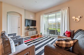 Mickey Themed 2 Bdrm Condo