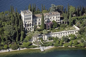 Apart Lago Blu 200m From Lake