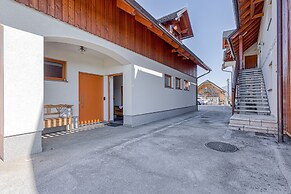 Bled Lake Apartment Blue