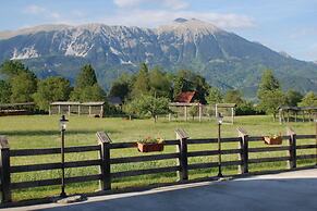 Bled Lake Apartment Green