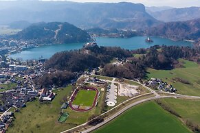 Bled Lake Apartment Red Rose