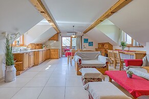 Bled Lake Apartment Red Rose
